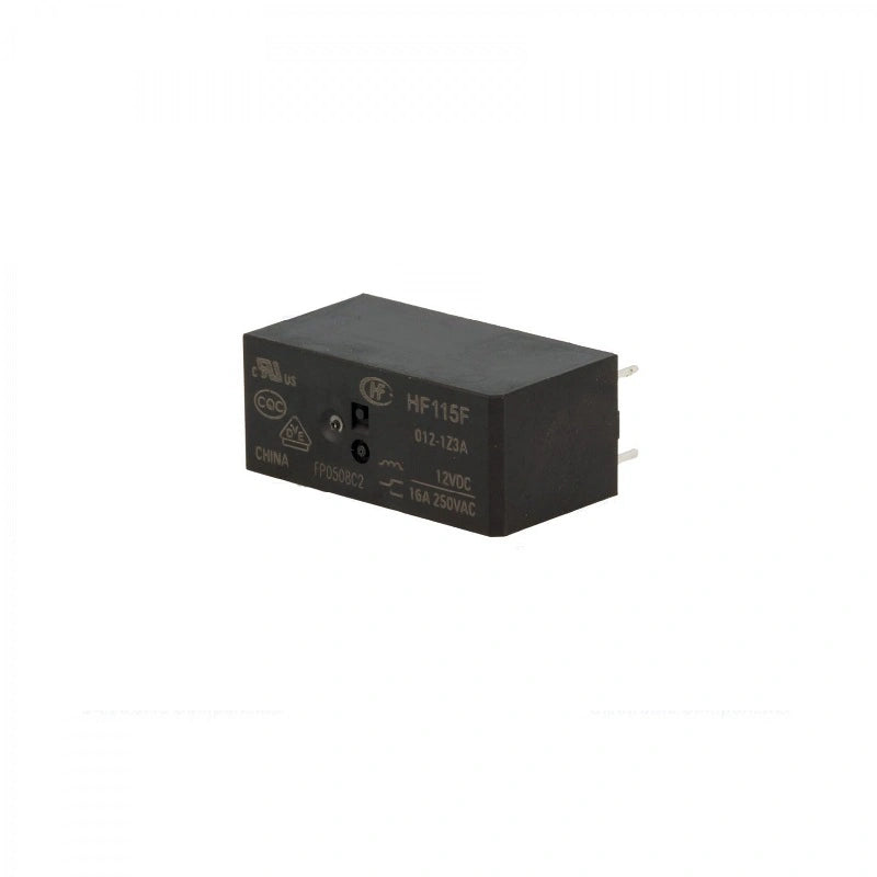 HF115F 012 Miniature High Power DC Relay - The Ultimate Solution for Power Supply Repair